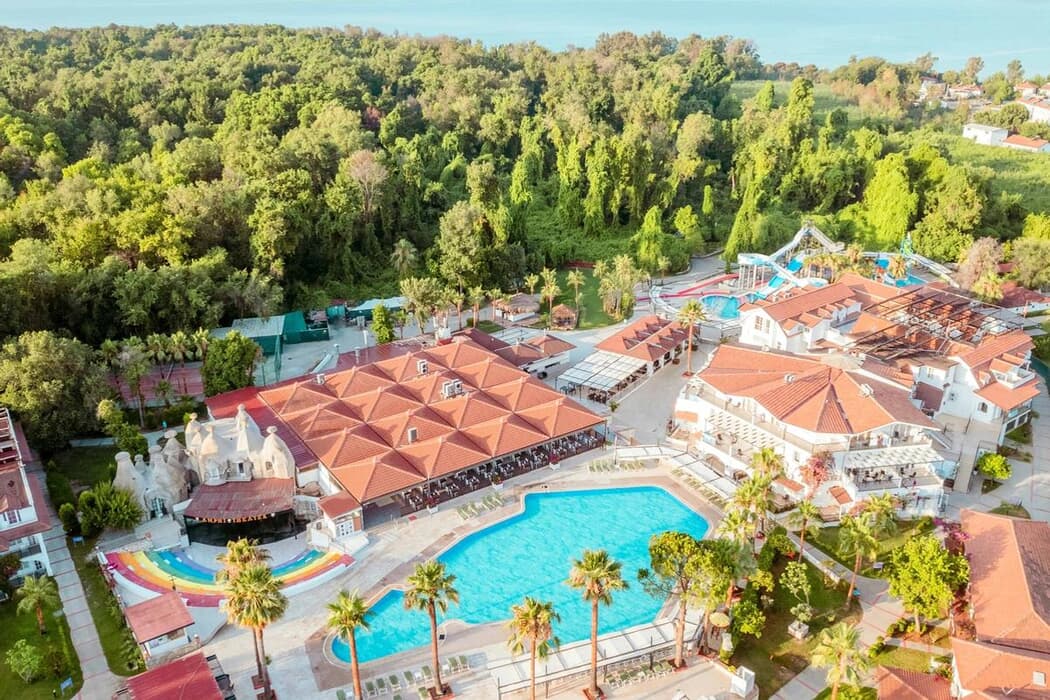 Lykia Botanika Beach Rent a Car