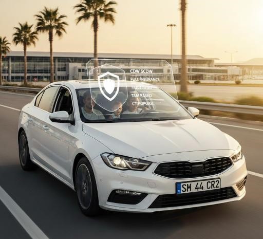 Rental Car Insurance A-Z: Fethiye & Dalaman Airport Car Rental Insurance Guide