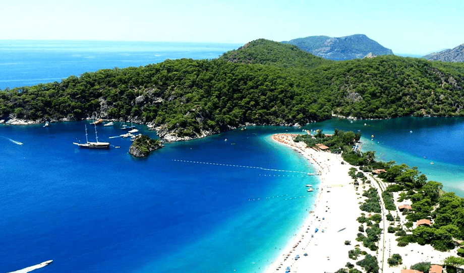 Muğla Офис в Фетхие Олюдениз