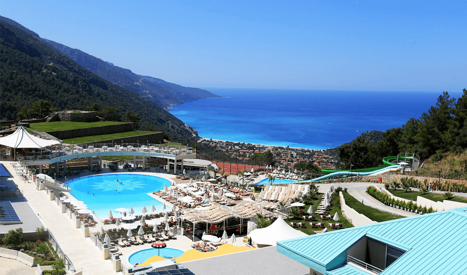 Muğla Orka Hotels