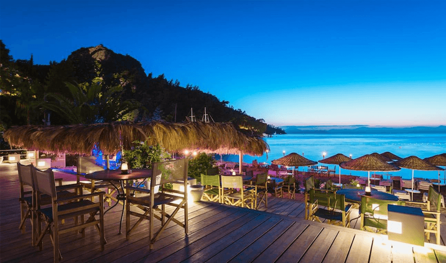 Muğla Hillside Beach Club Fethiye