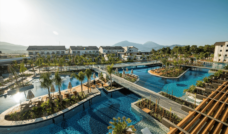 Muğla Barut Hotel Fethiye