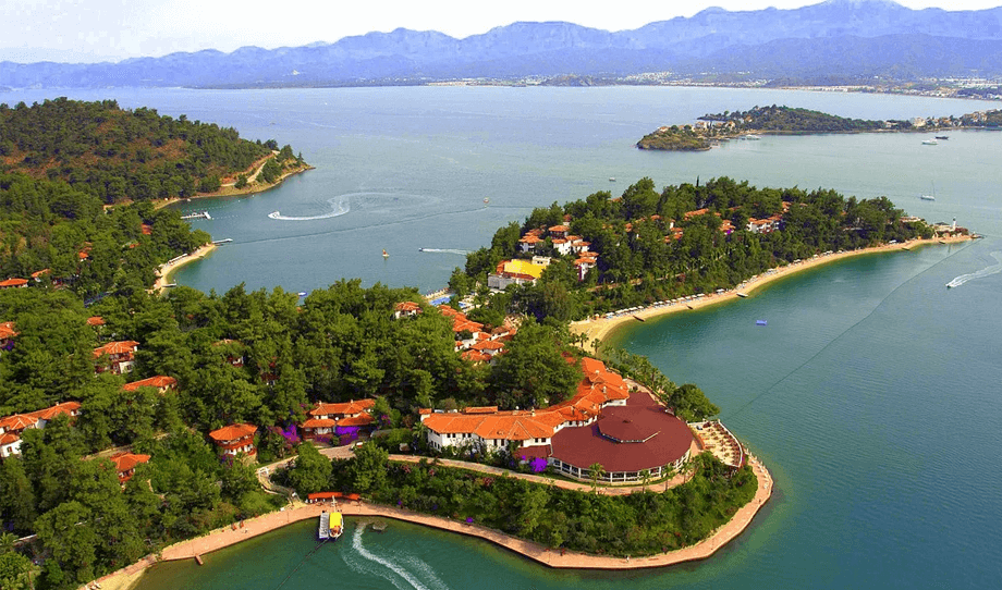 Muğla Club & Hotel Letoonia Fethiye