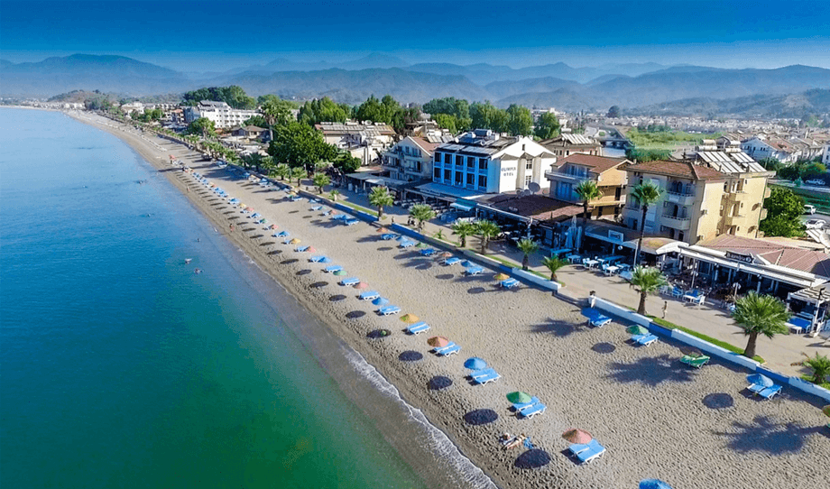 Muğla Fethiye Calis