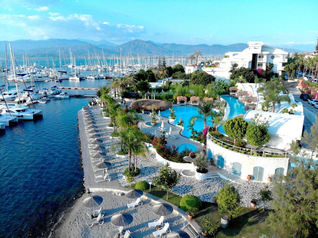 Muğla Yacht Classic Hotel Fethiye