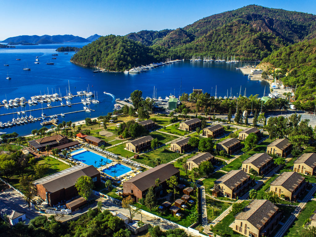 Muğla Rixos Premium Göcek