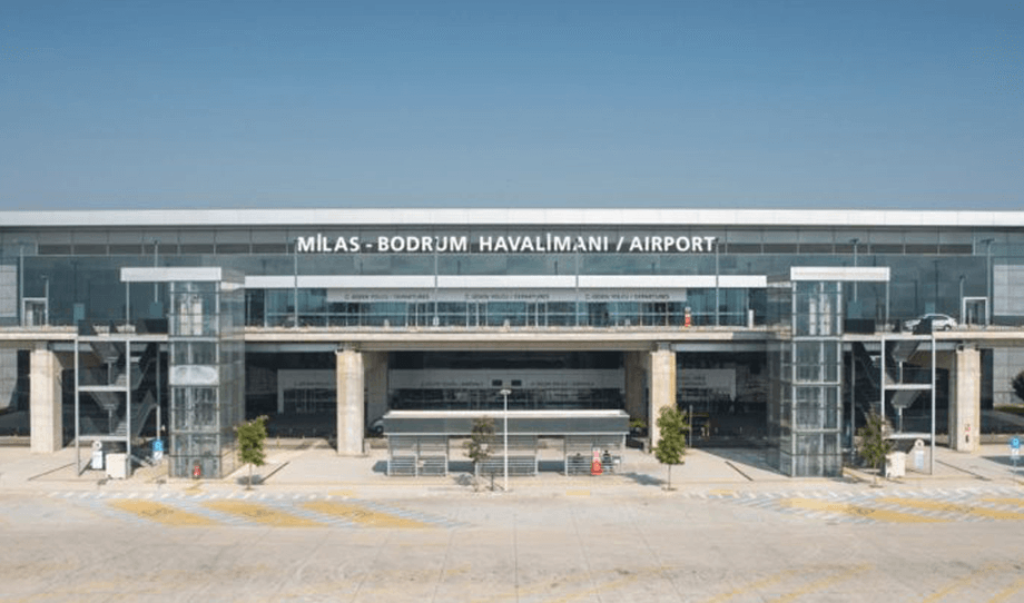 Muğla Milas Bodrum Airport (BJV)