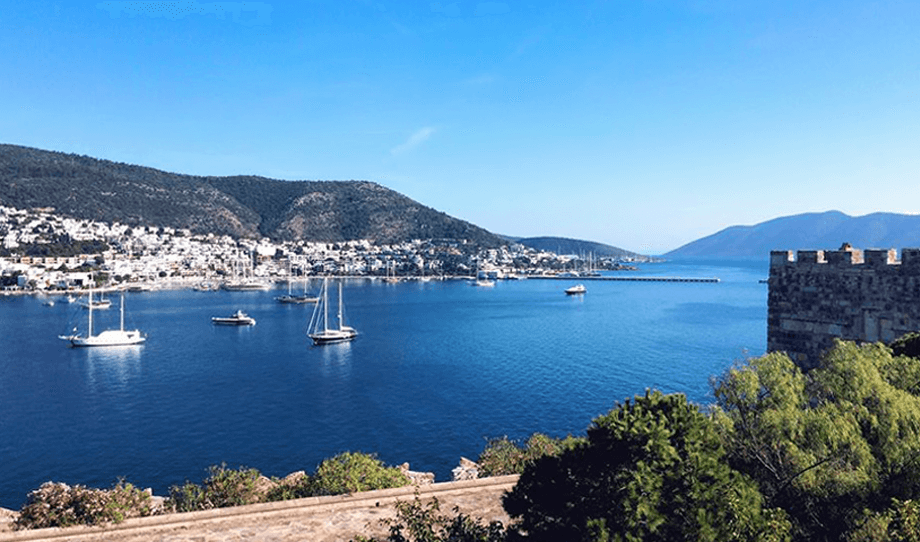 Muğla Mugla Bodrum