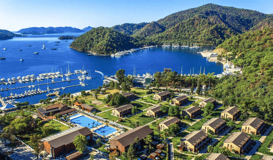 Muğla Göcek